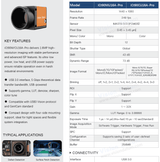 New Series 1.6MP 249fps Color Slow-Motion Analysis Camera iCt90CU16A-Pro - Vision Datum