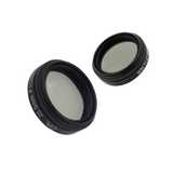 Wavelength transmission comparison of optical filter types
