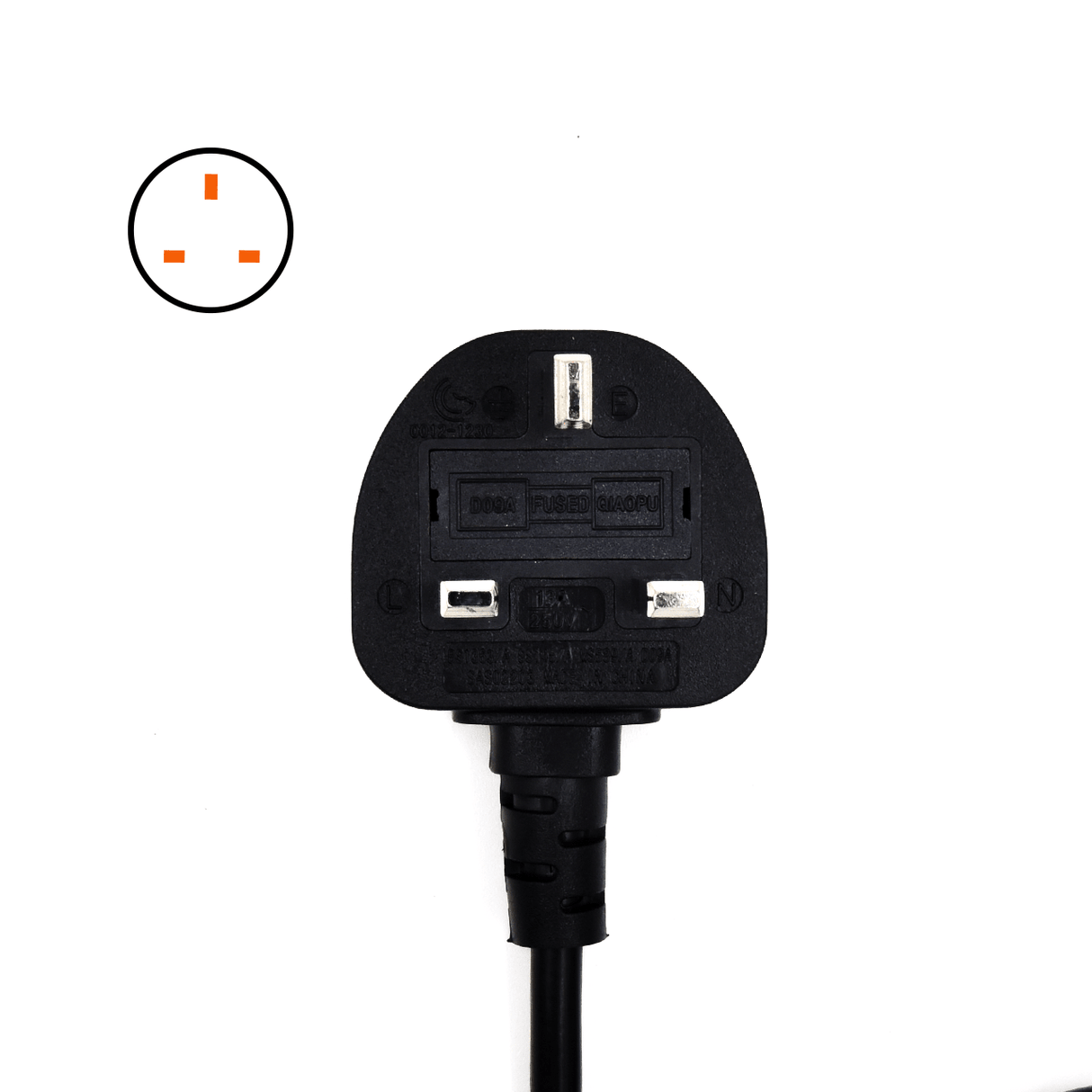 Output 12V 2A Switching Power Supply Adapter VT-GST25A12 Input AC 100-240V - Vision Datum