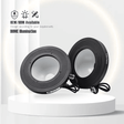 RGB Dome Shape Illumination With Diffuser Panel - Vision Datum