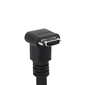 Right-Angled CameraLink Cable – Plug & Play Vision Cable, 3m 5m - Vision Datum