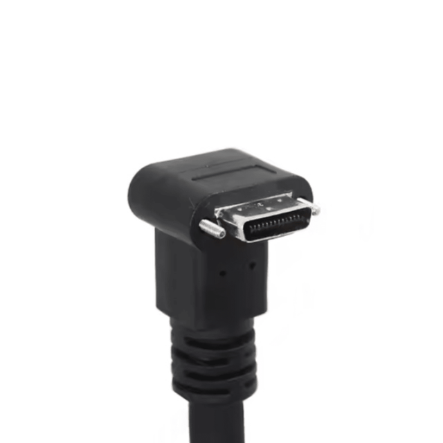 Right-Angled CameraLink Cable – Plug & Play Vision Cable, 3m 5m - Vision Datum
