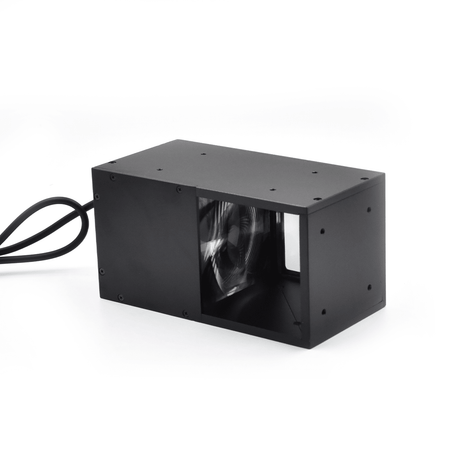 Special Optical System Parallel Coaxial Illumination LED Machine Vision Light - Vision Datum