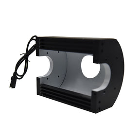 T Series tunnel shadowless machine vision light with standard diffuser panel