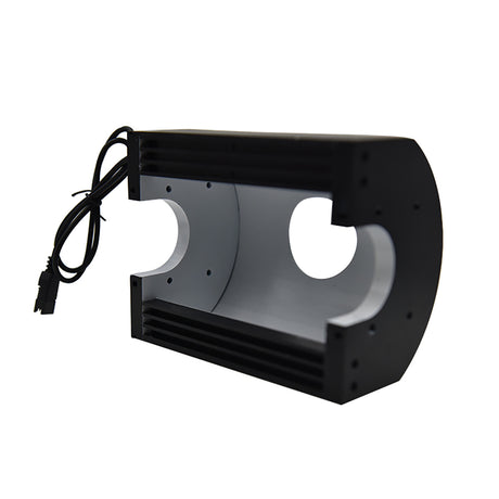 T Series tunnel shadowless machine vision light with standard diffuser panel