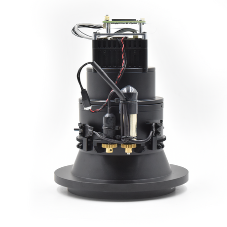 UAV LWIR thermal camera for aerial surveillance and infrastructure inspection