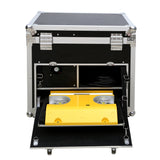 UVSS Line Scan Under Vehicle Scanning System Mobile Car Inspection Scanner Number Plate Recognition for Security Checking - Vision Datum