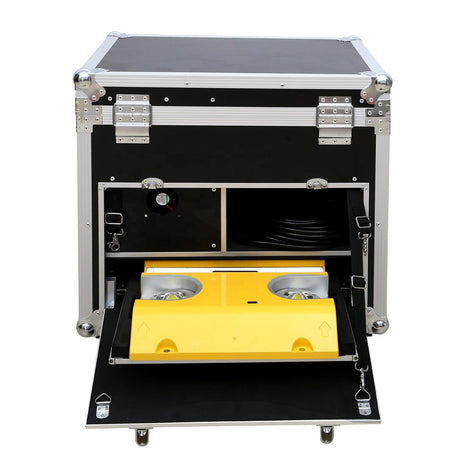 UVSS Line Scan Under Vehicle Scanning System Mobile Car Inspection Scanner Number Plate Recognition for Security Checking - Vision Datum