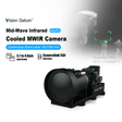 Vibration Resistant T2SL 640x512 Digital Zoom FPA MWIR Camera - Vision Datum