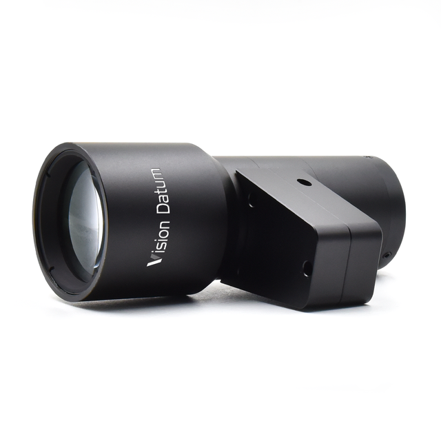 Vision Datum liquid lenses 7–75mm fast-focus lenses for industrial machine vision