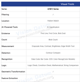 iLOX-A1607MFRP 1.6MP 60fps Smart AI Vision Camera For Code Read