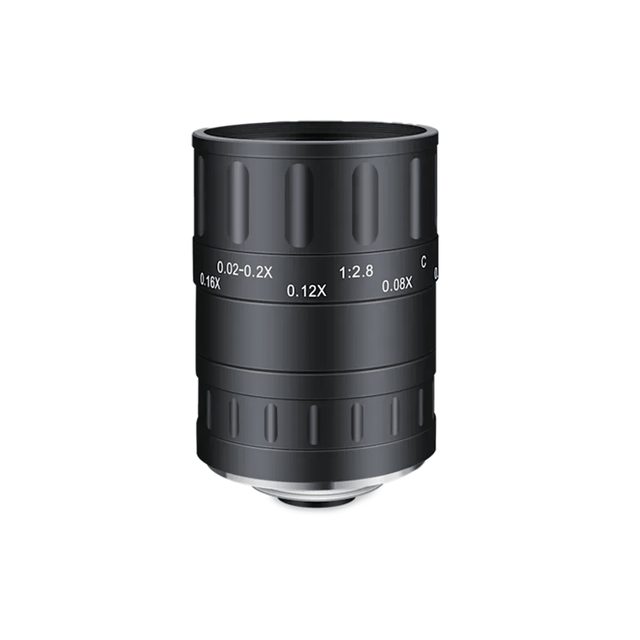 VLEN-UV 1.1" - 1.6" C-Mount / T-Mount Large Format UV Lens - Vision Datum