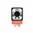 VRC16P-S 1.6MP deep learning smart code reader with Fast Ethernet interface for industrial barcode and QR code inspection