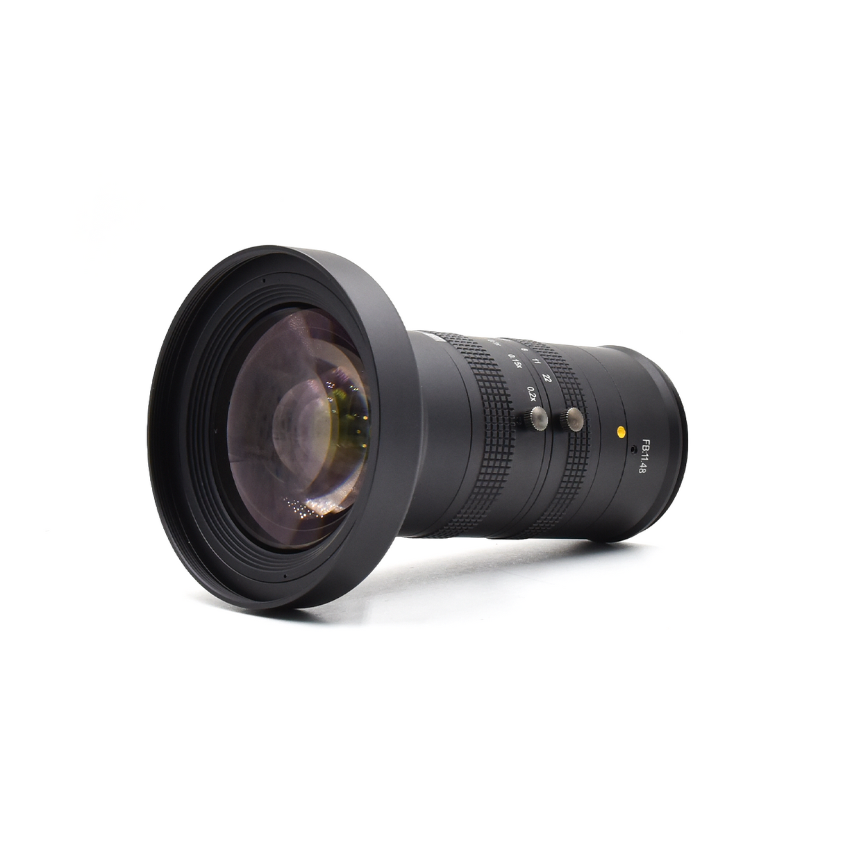 VT-65MP 65MP large format industrial lens for precision machine vision
