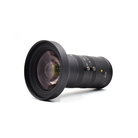 VT-65MP 65MP large format industrial lens for precision machine vision