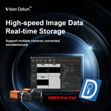 VT-HSS-Lite Video Recording Software High-Speed Storage Master - Vision Datum