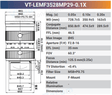 VT-LEMF-MP29 29MP F-Mount High Resolution Lens - Vision Datum