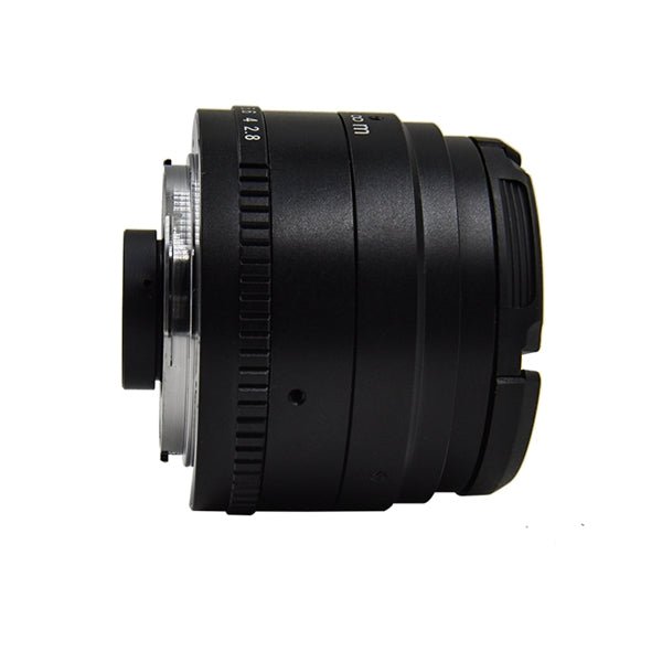 VT-LHF/T-MP5 5MP Large Format F/T Mount Lens for 4K Line Scan Cameras - Vision Datum