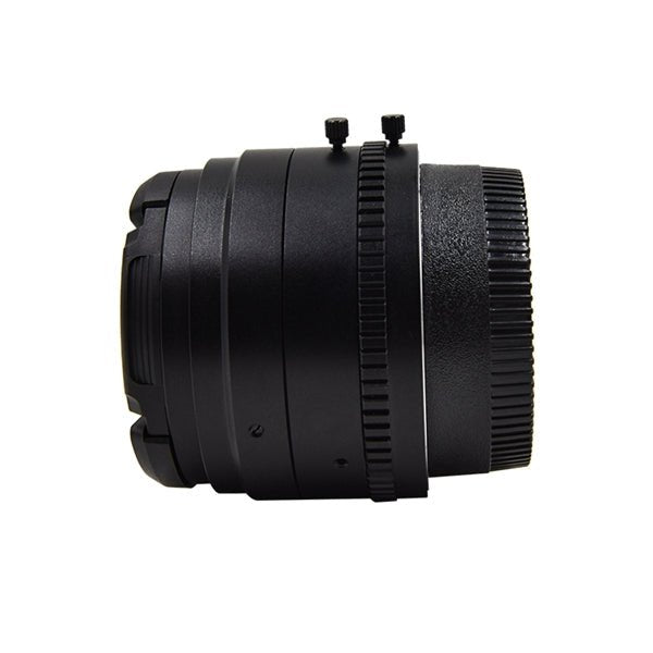 VT-LHF/T-MP5 5MP Large Format F/T Mount Lens for 4K Line Scan Cameras - Vision Datum