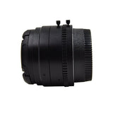 VT-LHF/T-MP5 5MP Large Format F/T Mount Lens for 4K Line Scan Cameras - Vision Datum