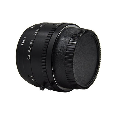 VT-LHF/T-MP5 5MP Large Format F/T Mount Lens for 4K Line Scan Cameras - Vision Datum