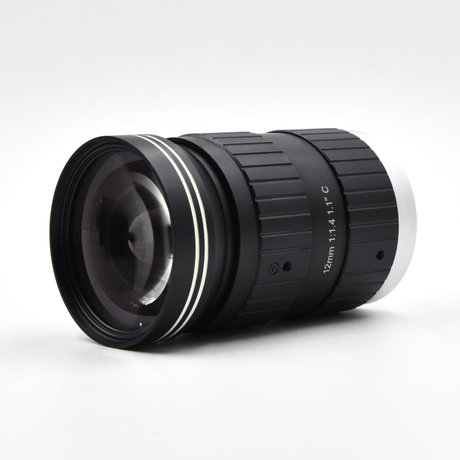 VT-VIRLEN0815MP3 8mm IR corrected C-Mount lens for visible and NIR machine vision imaging applications