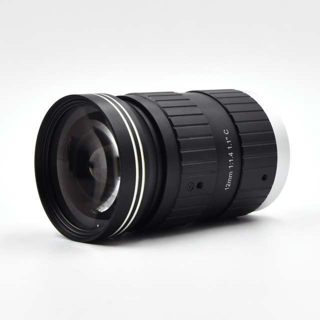 VT-VIRLEN0815MP3 8mm IR corrected C-Mount lens for visible and NIR machine vision imaging applications