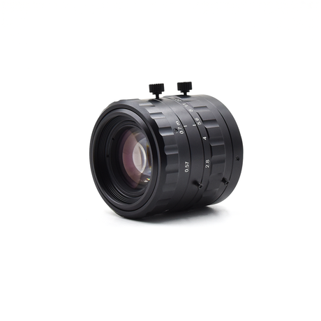 VT-VIRLEN5028MP5-H1 50mm 5MP IR corrected C-mount lens for 1 inch RGB NIR machine vision cameras