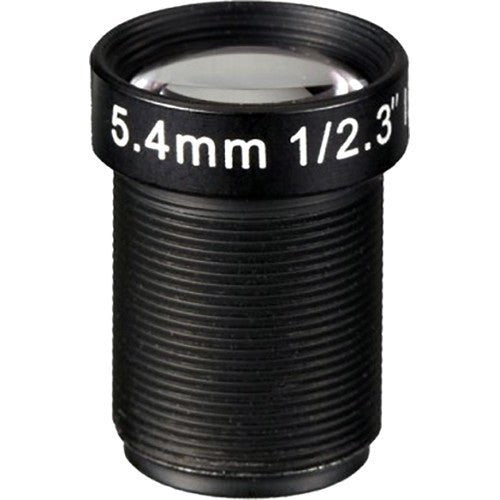 VT‑LEM05428i‑M12‑MP12 5.4MM 1/2.3" 12MP M12 Lens for Back-Bone Modified GoPro - Vision Datum