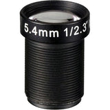 VT‑LEM05428i‑M12‑MP12 5.4MM 1/2.3" 12MP M12 Lens for Back-Bone Modified GoPro - Vision Datum