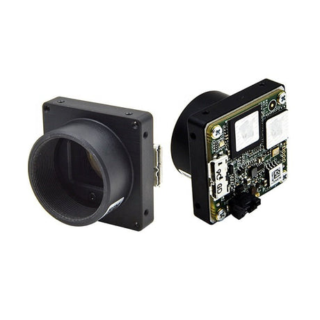 1.3MP 201fps USB 3.0 Global Shutter Board Level Camera 1/2" Sensor S-Mount Machine Vision for Embedded Inspection - Vision Datum