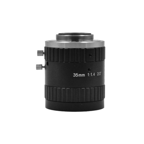 2/3'' 8MP 400-950nm C-Mount Fixed Lenses VT-LEM0814CBMP8 - Vision Datum