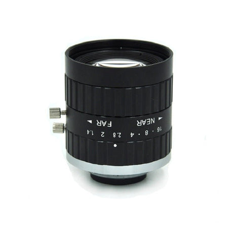 2/3'' 8MP 400-950nm C-Mount Fixed Lenses VT-LEM0814CBMP8 - Vision Datum