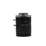 2/3'' 8MP 400-950nm C-Mount Fixed Lenses VT-LEM0814CBMP8 - Vision Datum