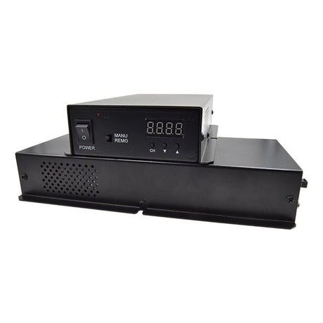 24V 150W 4 Channel Digital Light Controller VT-LT4-24150PWDC-4 - Vision Datum