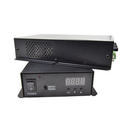 24V 150W 4 Channel Digital Light Controller VT-LT4-24150PWDC-4 - Vision Datum