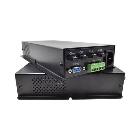 24V 150W 4 Channel Digital Light Controller VT-LT4-24150PWDC-4 - Vision Datum