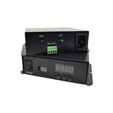 24V 20W 2 Channel Digital Light Controller VT-LT4-2420PWDC-2 - Vision Datum