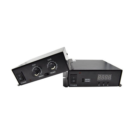 24V 20W 2 Channel Digital Light Controller VT-LT4-2420PWDC-2 - Vision Datum