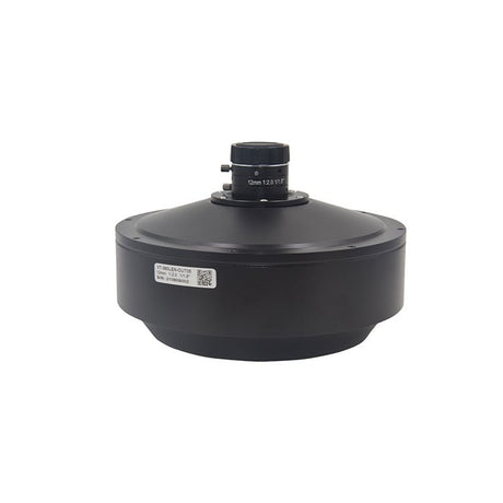 360°Outer Surface C-Mount Lenses - Vision Datum