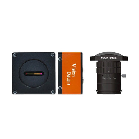 4k 28KHz 7μm M42 Mount GigE Line Scan Camera - Vision Datum