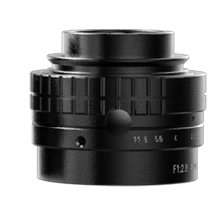 4k7μ V-mount Line Scan Lenses - Vision Datum