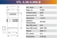 5.5k5μ M42 Line Scan Lenses - Vision Datum