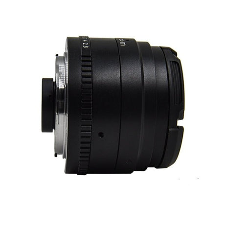 5MP F-Mount Line Scan Lense - Vision Datum