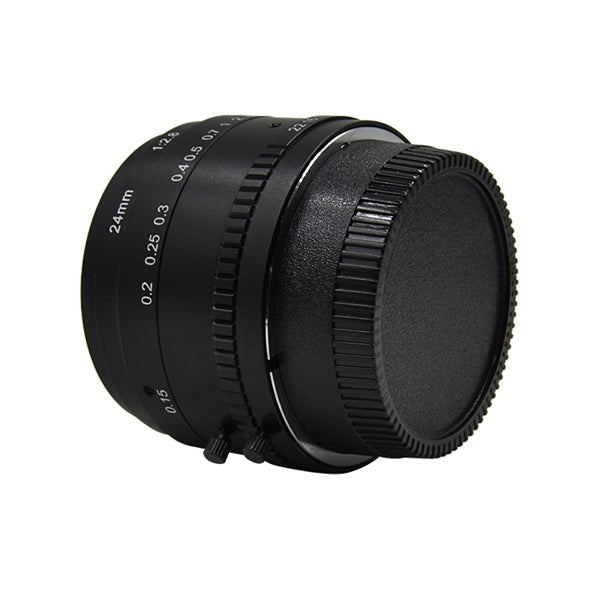 5MP F-Mount Line Scan Lense - Vision Datum