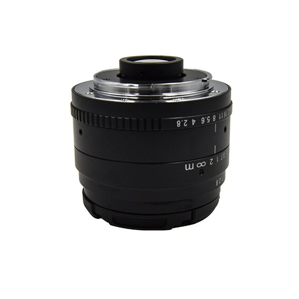 5MP F-Mount Line Scan Lense - Vision Datum