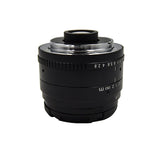5MP F-Mount Line Scan Lense - Vision Datum