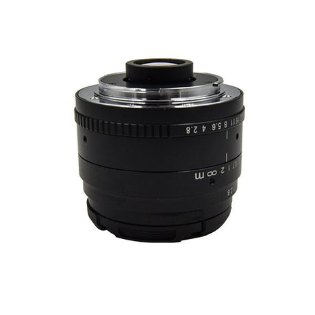 5MP F-Mount Line Scan Lense - Vision Datum