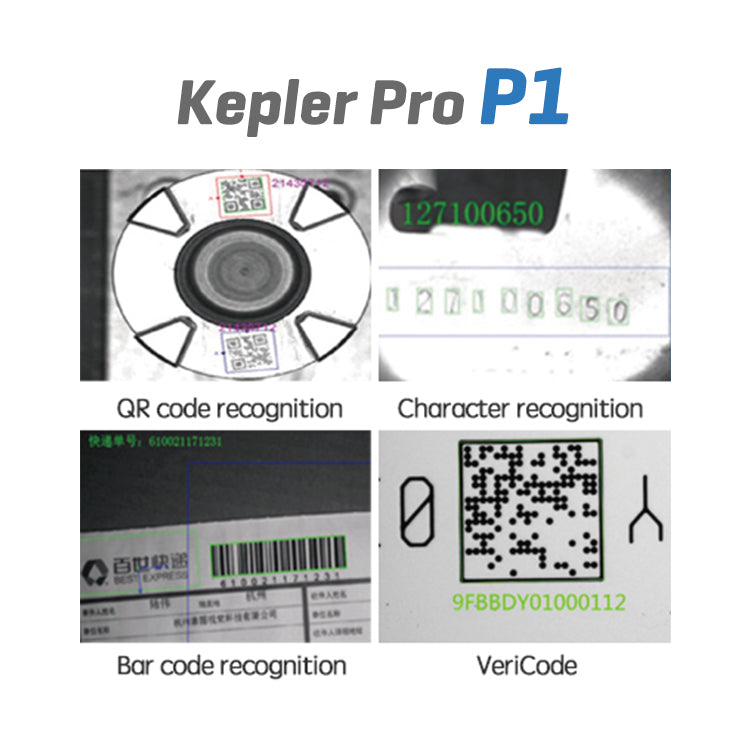 Kepler Pro Machine Vision Systems Engineering-Software 