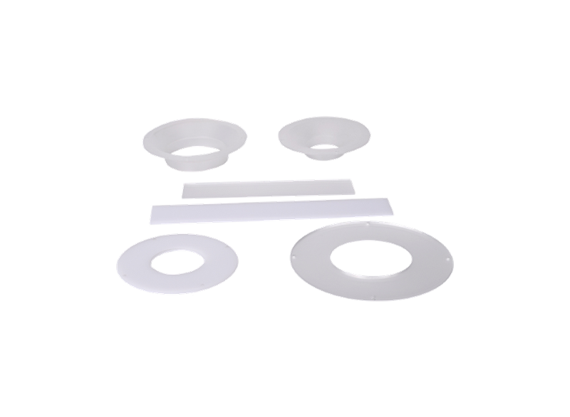 Bar/Ring illuminator Diffuser Panel - Vision Datum